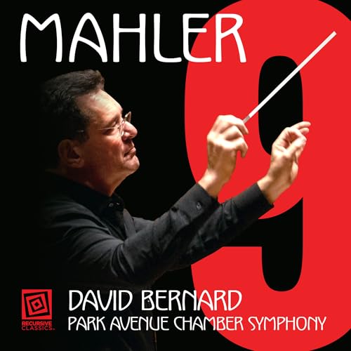 Mahler Symphony No. 9 |-Classic Vinyl Record