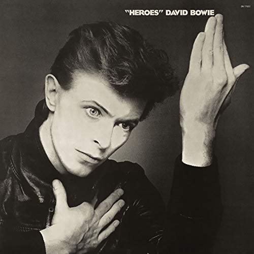 David Bowie - Heroes (2017 Remastered Version) | Mint (M) Mint (M)-Classic Vinyl Record