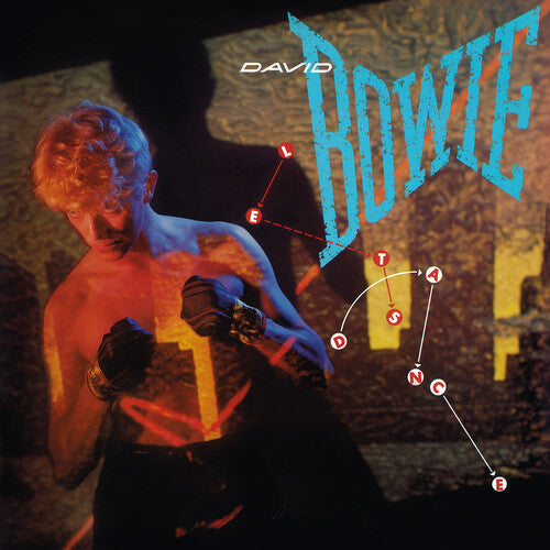 David Bowie - (PRE-ORDER 1/9/26) Let's Dance (Remastered) [CD] |-Classic Vinyl Record