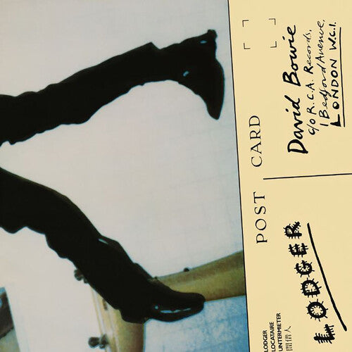 (PRE-ORDER 1/9/26) Lodger (Remastered) [CD] |-Classic Vinyl Record