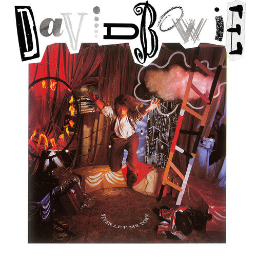 (PRE-ORDER 1/9/26) Never Let Me Down (Remastered) [CD] |-Classic Vinyl Record