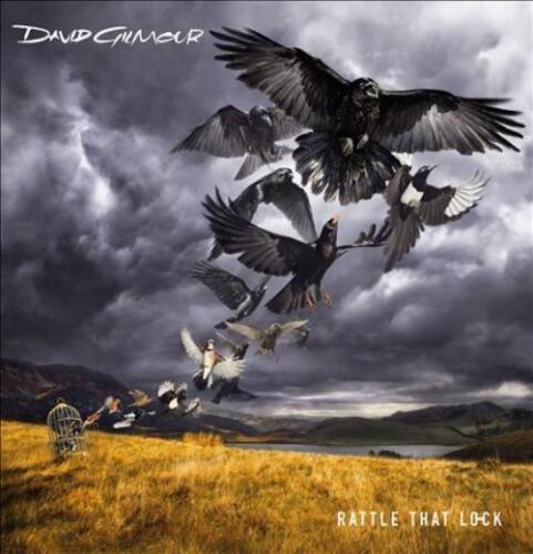 David Gilmour - Rattle That Lock (Gatefold LP Jacket, Download Insert) | Mint (M) Mint (M)-Classic Vinyl Record