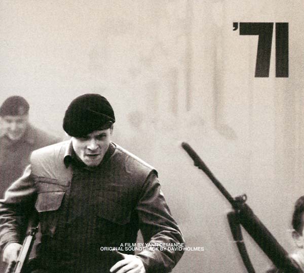 David Holmes - '71 - Original Soundtrack |-Classic Vinyl Record