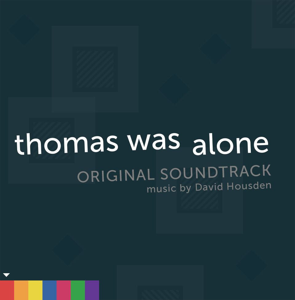 David Housden - Thomas Was Alone |-Classic Vinyl Record