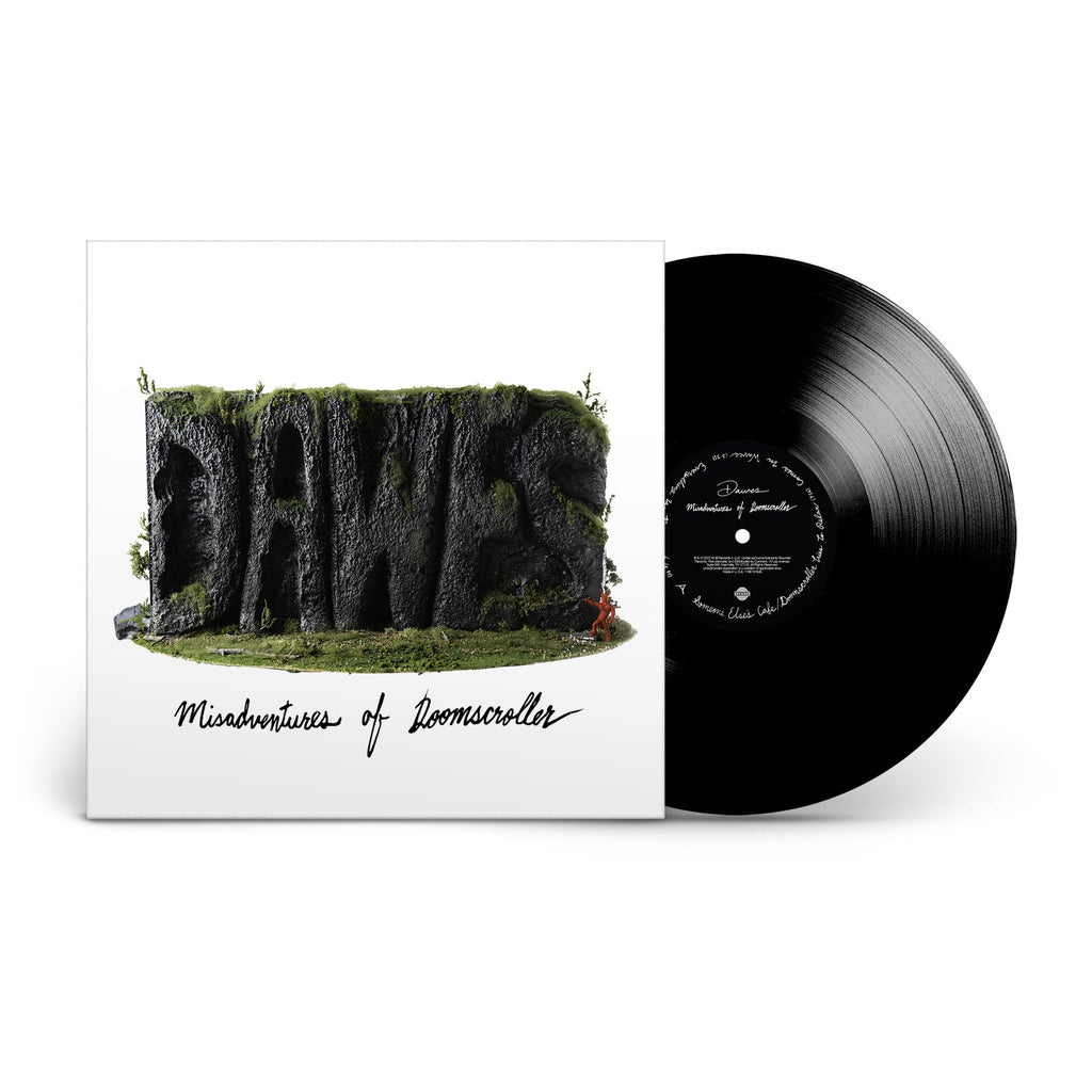 Dawes - Misadventures Of Doomscroller | Mint (M) Mint (M)-Classic Vinyl Record