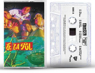 De La Soul - Buhloone Mindstate [Explicit Content] (Cassette) |-Classic Vinyl Record