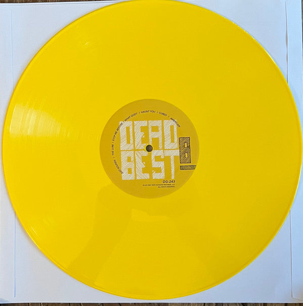 Dead Best - Dead Best | Mint (M) Mint (M)-Classic Vinyl Record