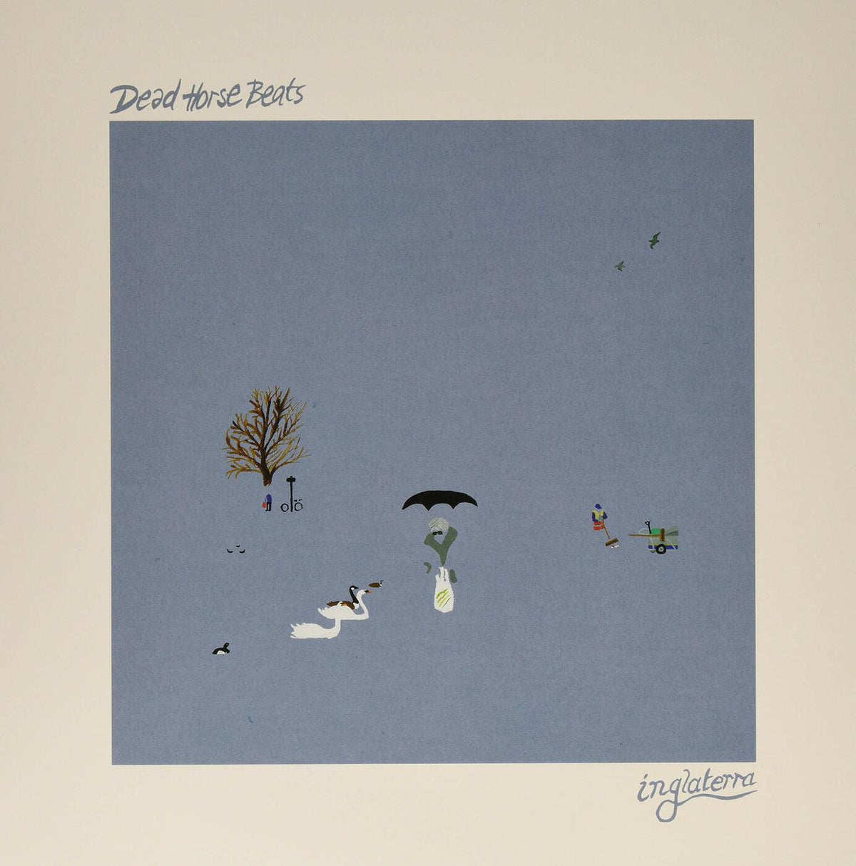 Dead Horse Beats - Inglaterra |-Classic Vinyl Record