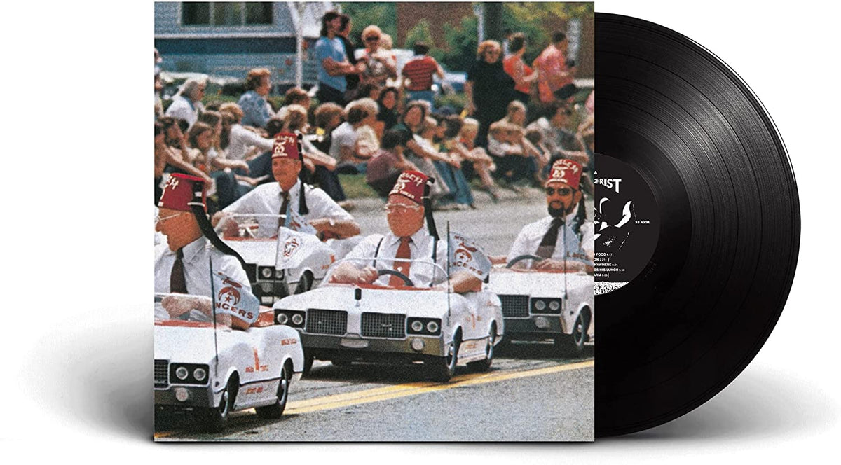 Dead Kennedys - Frankenchrist (VINYL) | Mint (M) Mint (M)-Classic Vinyl Record