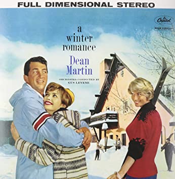 Dean Martin - A Winter Romance (VINYL Reissue) | Mint (M) Mint (M)-Classic Vinyl Record