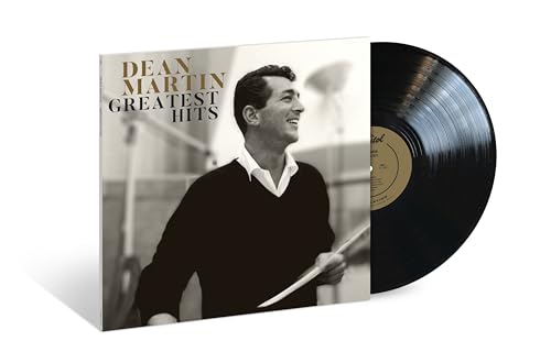 Dean Martin - Greatest Hits (VINYL) | Mint (M) Mint (M)-Classic Vinyl Record