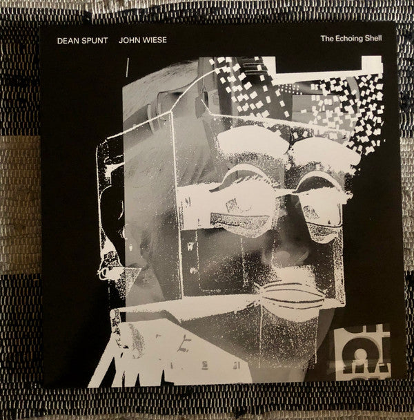 Dean Spunt, John Wiese - The Echoing Shell | Mint (M) Mint (M)-Classic Vinyl Record