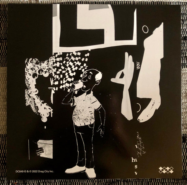 Dean Spunt, John Wiese - The Echoing Shell | Mint (M) Mint (M)-Classic Vinyl Record