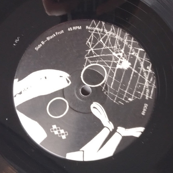 Dean Spunt, John Wiese - The Echoing Shell | Mint (M) Mint (M)-Classic Vinyl Record