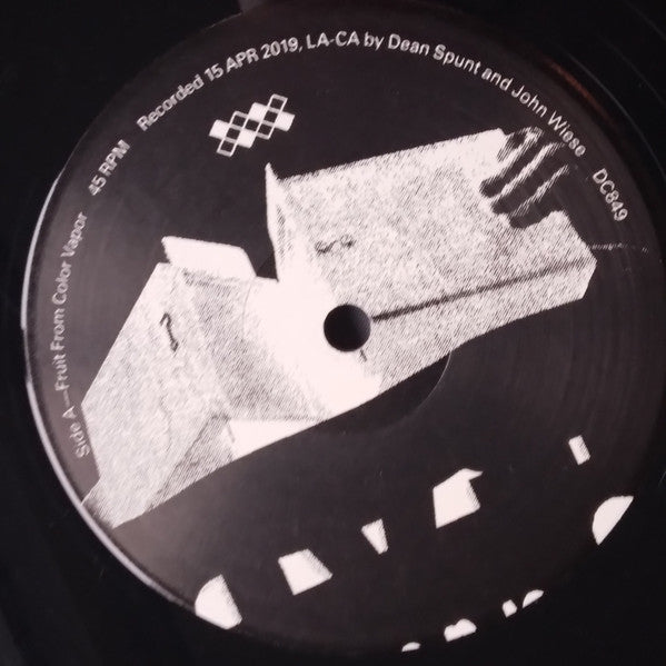Dean Spunt, John Wiese - The Echoing Shell | Mint (M) Mint (M)-Classic Vinyl Record