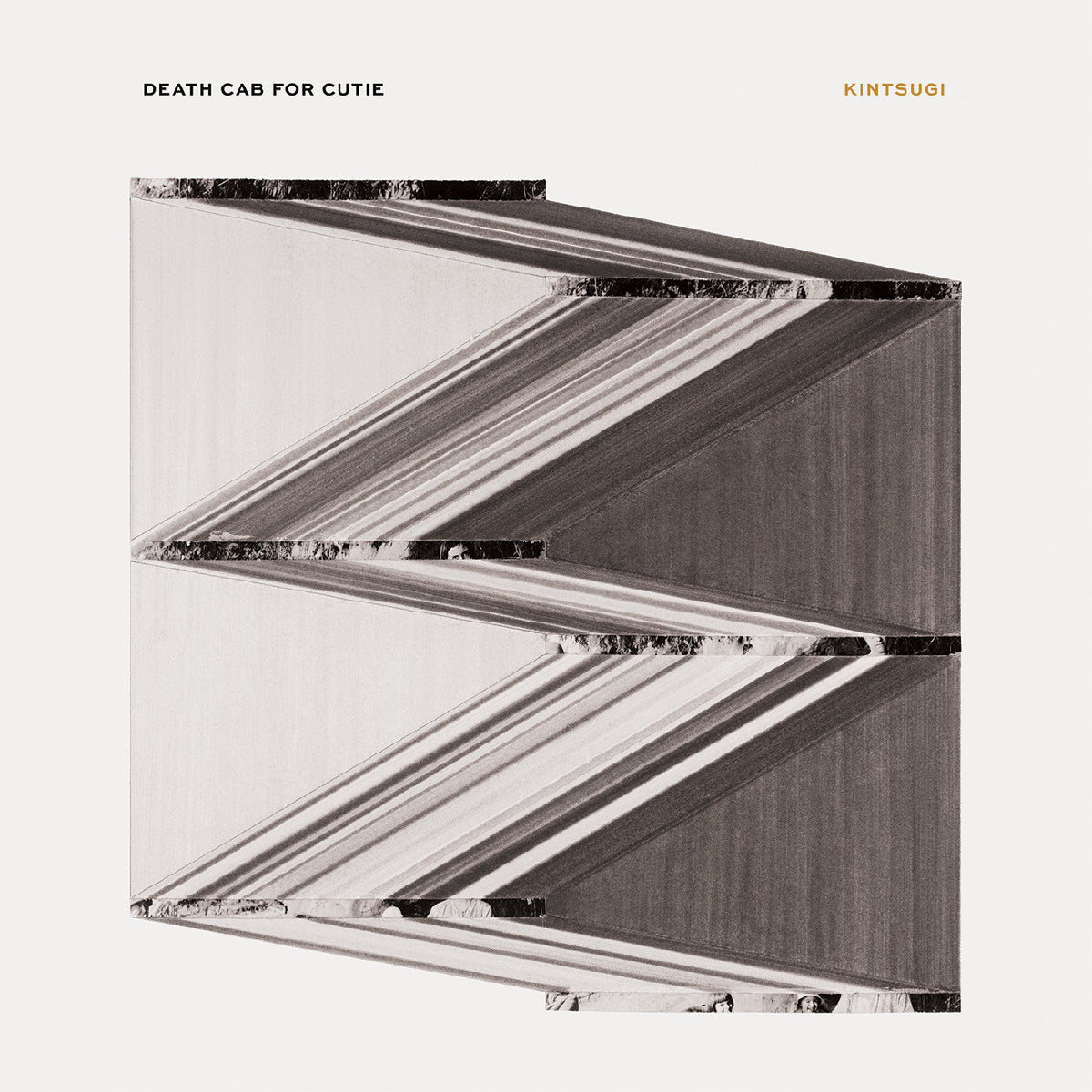 Death Cab For Cutie - (PRE-ORDER 12/12/25) Kintsugi (2xVINYL) | Mint (M)-Classic Vinyl Record