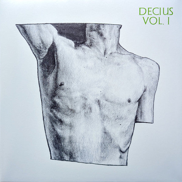 Decius - Decius Vol. I | Mint (M) Mint (M)-Classic Vinyl Record