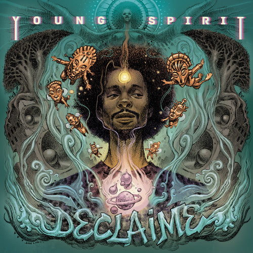 Declaime - Young Spirit (VINYL 2xLP eOne ONEC6060) | NEW-Classic Vinyl Record