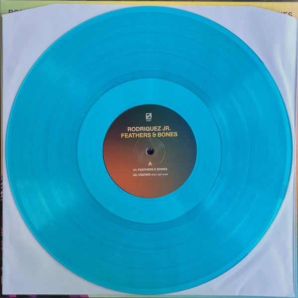 Rodriguez Jr. - Feathers & Bones | Mint (M) Mint (M)-Classic Vinyl Record