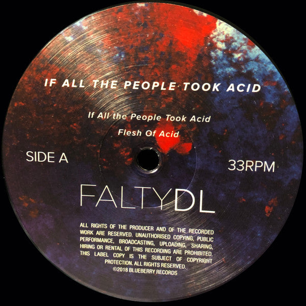 If All The People Took Acid | Mint (M) Mint (M)-Classic Vinyl Record