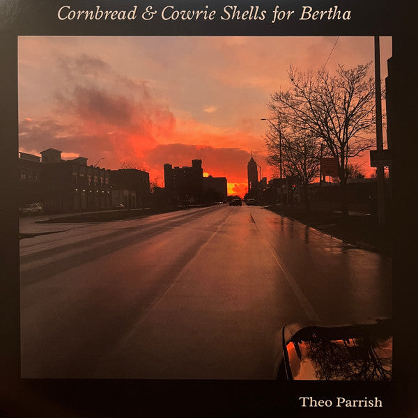 Cornbread & Cowrie Shells For Bertha | Mint (M) Mint (M)-Classic Vinyl Record