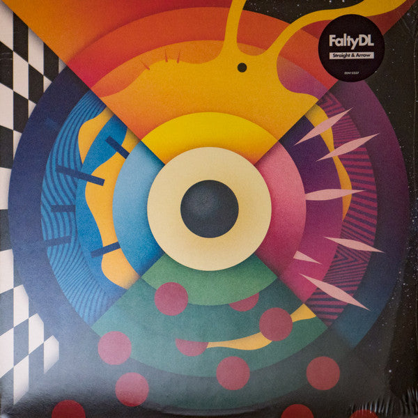 FaltyDL - Straight & Arrow | Mint (M) Mint (M)-Classic Vinyl Record
