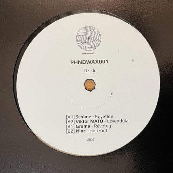 PHNDDWAX001 | Mint (M) Generic-Classic Vinyl Record