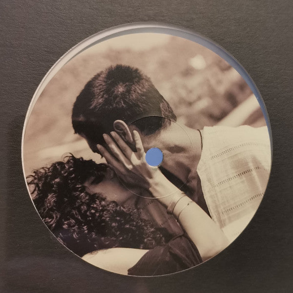 Man O To (CLEAR VINYL 12") | Mint (M) Mint (M)-Classic Vinyl Record