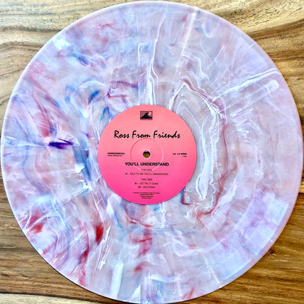You’ll Understand (COLOR VINYL) | Mint (M) Generic-Classic Vinyl Record