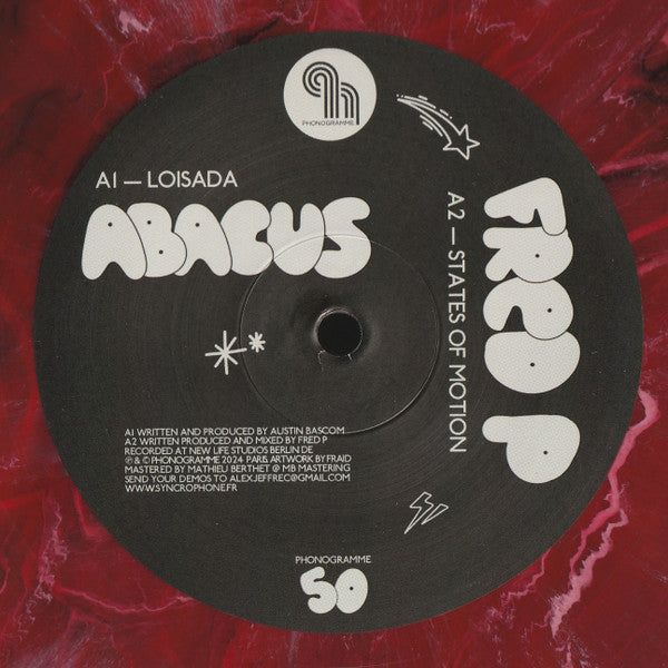 Various - Various Vol.1 (RED MARBLED VINYL) | Mint (M) Mint (M)-Classic Vinyl Record