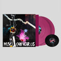 DJ Koze - Music Can Hear Us (MAGENTA VINYL) | Mint (M) Mint (M)-Classic Vinyl Record