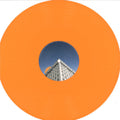 Burnski - Solstice (ORANGE VINYL) | Mint (M) Mint (M)-Classic Vinyl Record