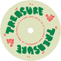 F.R - Treasure EP 8 (VINYL) | Mint (M) Mint (M)-Classic Vinyl Record