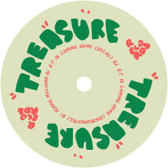 F.R - Treasure EP 8 (VINYL) | Mint (M) Mint (M)-Classic Vinyl Record