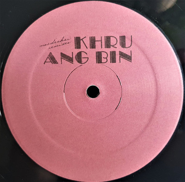 Khruangbin - So We Won't Forget | Mint (M) Generic-Classic Vinyl Record