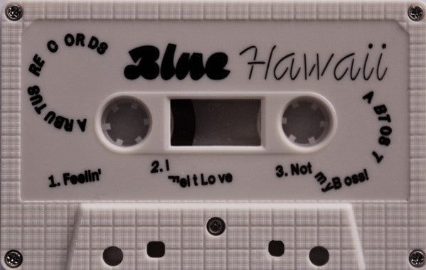 Blue Hawaii (2) - Under 1 House (Cassette) | Mint (M) Mint (M)-Classic Vinyl Record
