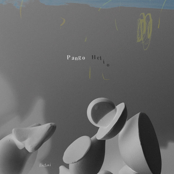 Pango - Helio (VINYL) | Mint (M) Mint (M)-Classic Vinyl Record