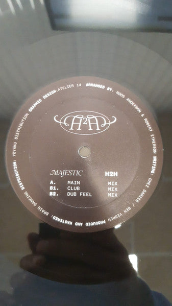 Majestic | Mint (M) Mint (M)-Classic Vinyl Record