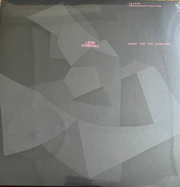 Music For The Uninvited (10 Year Anniversary Edition) | Mint (M) Mint (M)-Classic Vinyl Record
