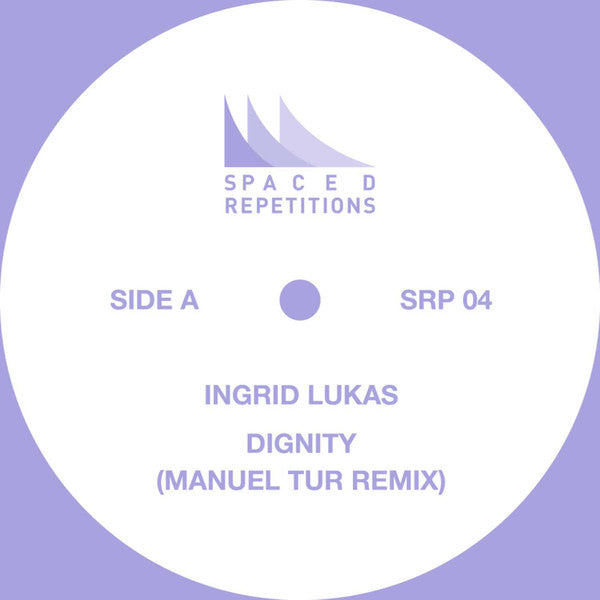 Ingrid Lukas - Dignity (Remixes) | Mint (M) Mint (M)-Classic Vinyl Record