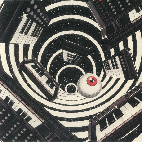 Sascha Dive - A Relative Thing (VINYL 12") |-Classic Vinyl Record