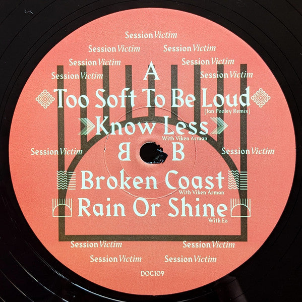 Sidequests Chapter III (VINYL 12") | Mint (M) Mint (M)-Classic Vinyl Record