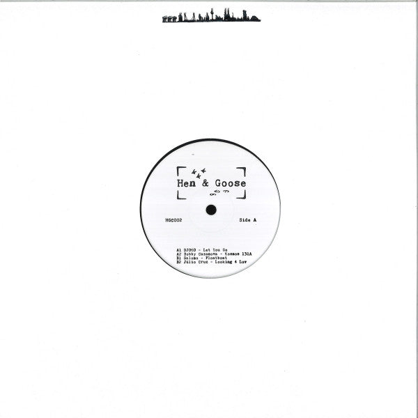 HGC002 | Mint (M) Mint (M)-Classic Vinyl Record