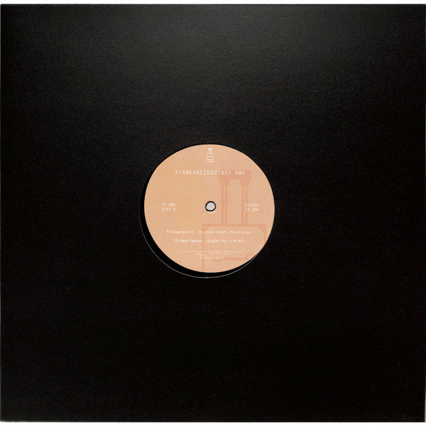 Machomovers - Jaegermeister (VINYL) |-Classic Vinyl Record