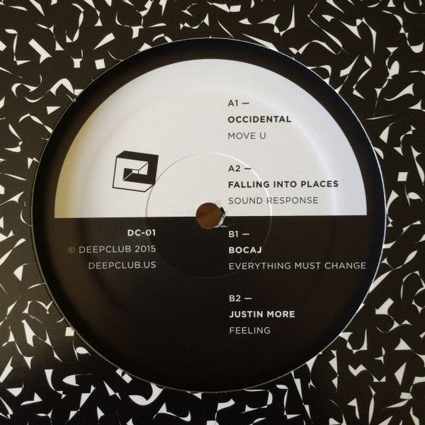 Deep Club | Mint (M) Mint (M)-Classic Vinyl Record