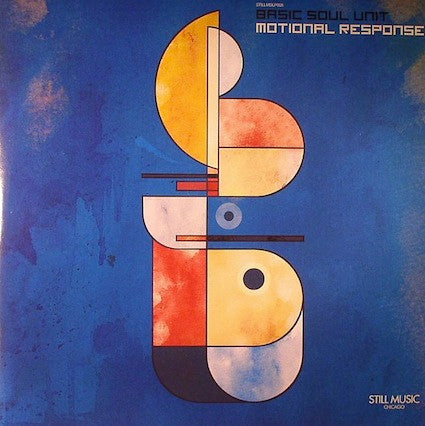 Basic Soul Unit - Motional Response | Mint (M) Mint (M)-Classic Vinyl Record