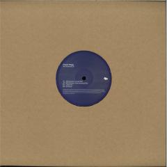 FRANCK ROGER - My Illusions EP (VINYL) SL117 |-Classic Vinyl Record