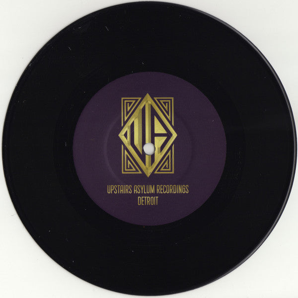 Steve Crawford (8) - Arctic Vibration (7") | Mint (M) Mint (M)-Classic Vinyl Record