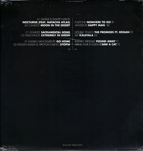 Various - A Winter Sampler V (3xVINYL) | Mint (M) Mint (M)-Classic Vinyl Record
