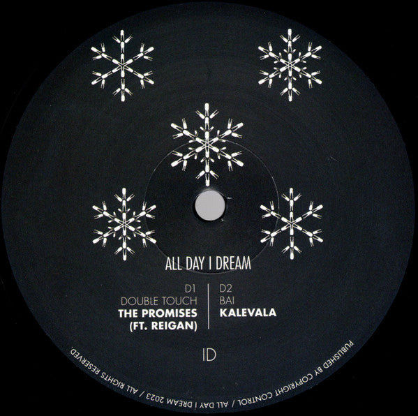 Various - A Winter Sampler V (3xVINYL) | Mint (M) Mint (M)-Classic Vinyl Record